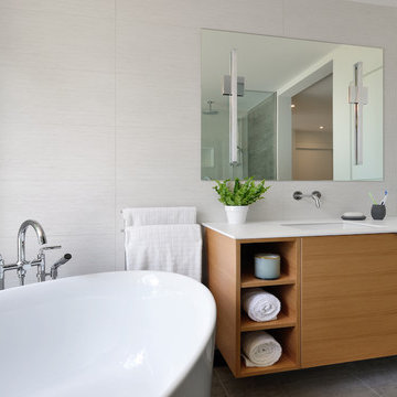 Contemporary Renovation Felstead, Toronto