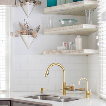 My Houzz: Pretty Pastels and Classic Style in South Carolina