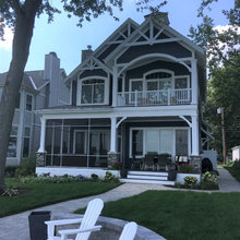 Lake Home