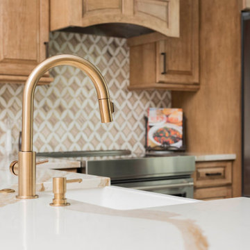 Baldwin Park Kitchen Remodel