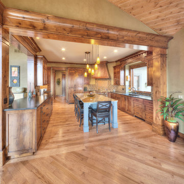 Prairie Style in Reserve