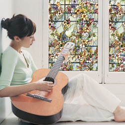 Trellis - Window Film