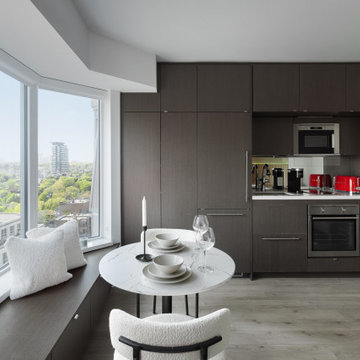 Yorkville apartment