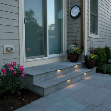 Elmhurst Natural Stone Patio