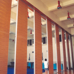 ALAFORM  Bi-Folding Door  Show Room - Interior Doors