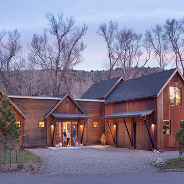 Gude Residence | Blue Creek Ranch