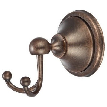 Olympia Robe Hook, Oil Rubbed Bronze