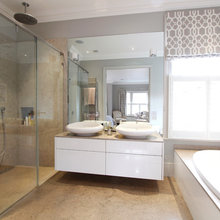 bathrooms
