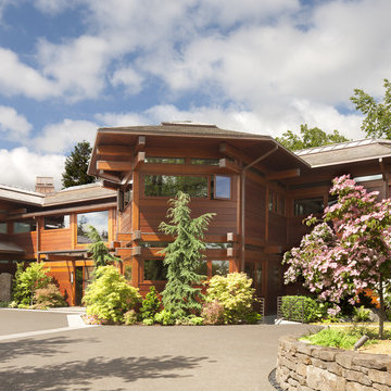 Waterfront House