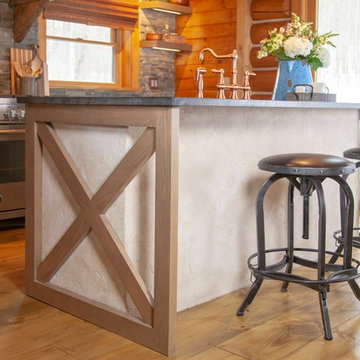 Terrible Mountain Kitchen & Home Renovation