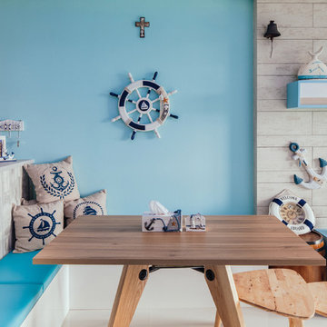 Nautical Scandinavian