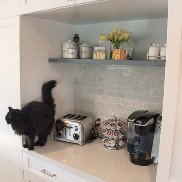 Cozy Tarzana Kitchen