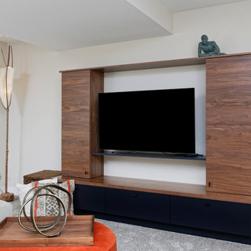 Denver Townhome Renovation And Decor