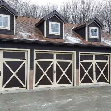 C.H.I. 5334 Carriage House