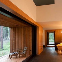 Lift & Slide Doors by Quantum - 窓＆ドア