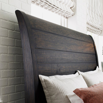 Plank Road - Bedroom