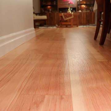 Trapper Project: Hardwood Flooring