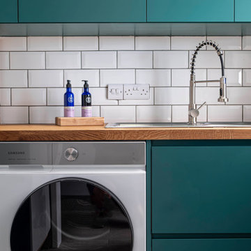 Forest of Dean utility cabinetry