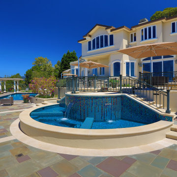 All Tile Project featuring Lightstreams tile