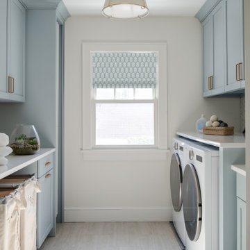 A Bright New Spin on Laundry Day