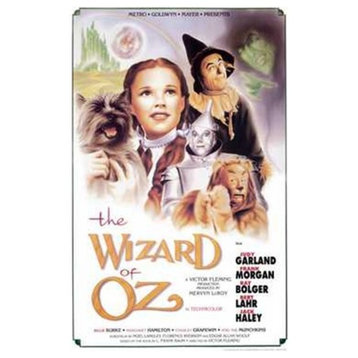 The Wizard Of Oz Print