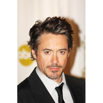 Robert Downey Jr. In The Press Room For Oscars 79Th Annual Academy Awards, Pres