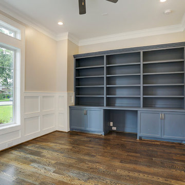 Wycliffe Renovation