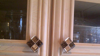 Dining Room/Kitchen Replacement Knobs - Richfield