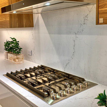 Kitchen Transformation: Modern Organic Redesign