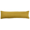 Jaipur Living Eisa Tribal Light Green/ Light Gray Lumbar Pillow, Polyester Fill