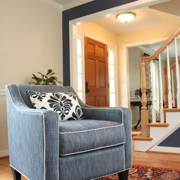 Diligently Designed - Becky in Charlottesville