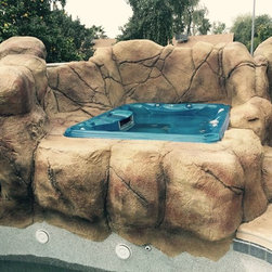 Hot Tubs & Spas - Hot Tubs