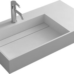 Solid surface basin - Products