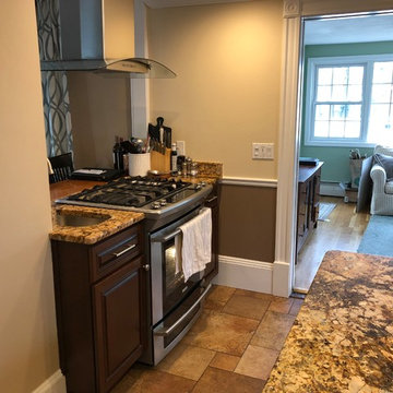 Wakefield Colonial receives 10 offers in 3 Days on Market!