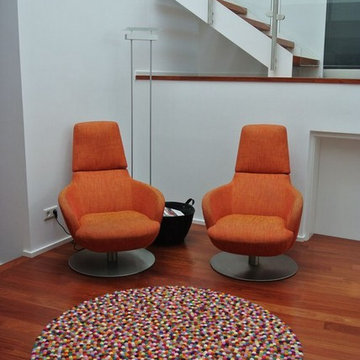 Furnishing of a new apartment for expat family