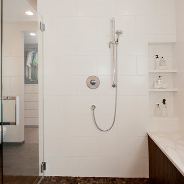 Fauntleroy Master Bath