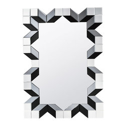 Kichler Signature Stormy 37.25" Mirror in Gray - Products
