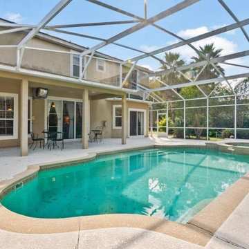 Wescott Loop Custom Home