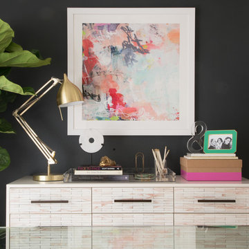 Desi Perkins by REDesign Interiors for Laurel and Wolf
