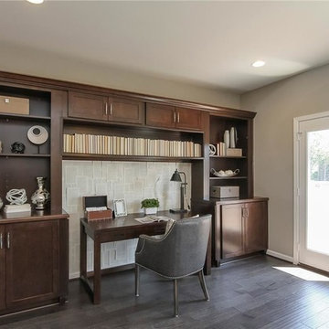 M/I Homes of DC: Virginia: Bradley Square - Riley Model