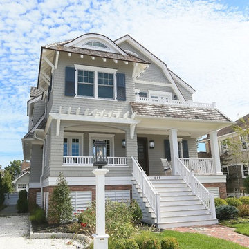 Seashore Colonial Exterior
