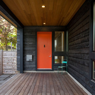Greenleaf House and Studio