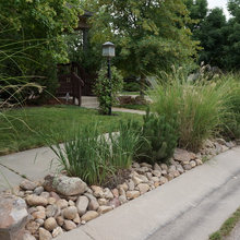 Hellstrip garden