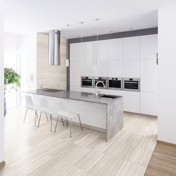 12" x 24" Mayfair Strada Ash