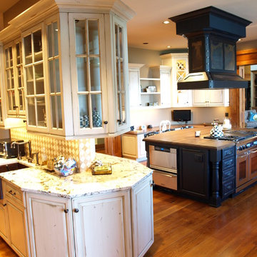 Custom home Design / Kitchen / Bath / Office / Utility