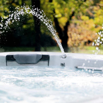 Enticing Bullfrog Spas Swim Series