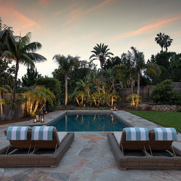 Elegant California Ranch