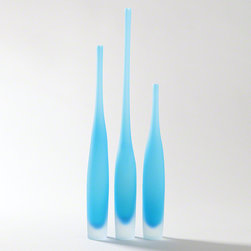 Global Views Spire Bottles - Home Decor