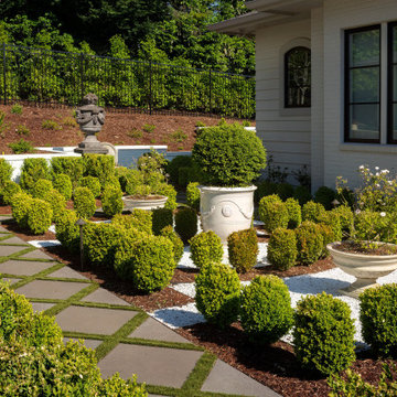 Lake Oswego Formal Garden