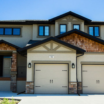 Two Storey Custom Designed Home - White City (SOLD)